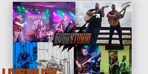 Live Music with Everstorm 