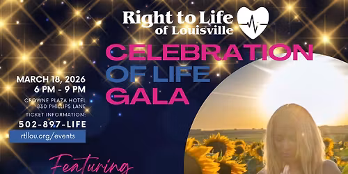 2026 Celebration of Life