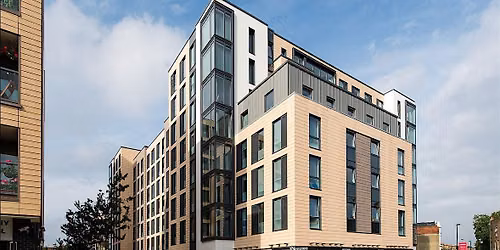 UAL Halls Tour | Glassyard Building | Friday 23 October 2026