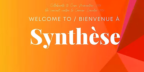 Conference & Expo | Conf\u00e9rence & Expo SYNTH\u00c8SE 2026
