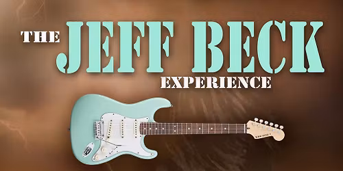 Jeff Beck Experience - The Carlisle, Hastings - 29th May 2026