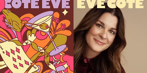 \u00c8ve C\u00f4t\u00e9 \u00e0 Sainte-Marie | 28 novembre 2025