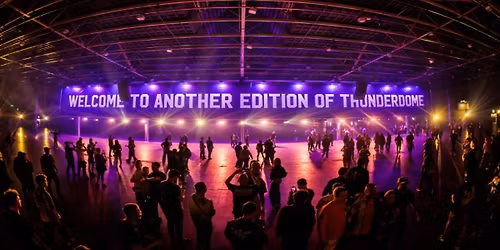 Thunderdome Weekend