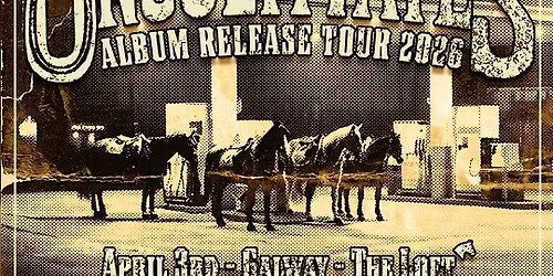 UNCULTIVATES & EL MOONO @ THE LOFT!