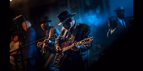 The Best of the Blues Guitar Players