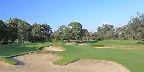 Social Golf Day - Bankstown Golf Club