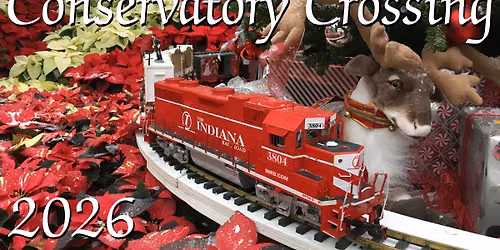Conservatory Crossing 2026