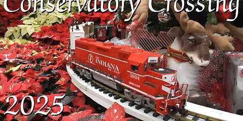 Conservatory Crossing 2026