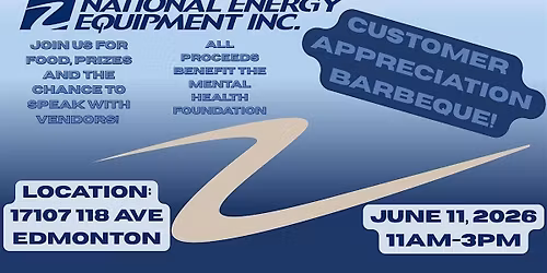 NEEI Customer Appreciation Barbecue!