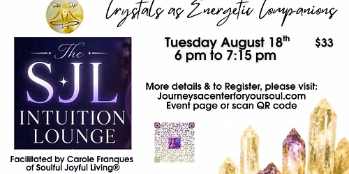 The SJL Intuition Lounge