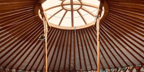 3 daagse training: vrouwen cirkel hoeden