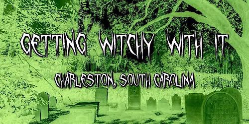 Getting Witchy With it in South Carolina 2027!!