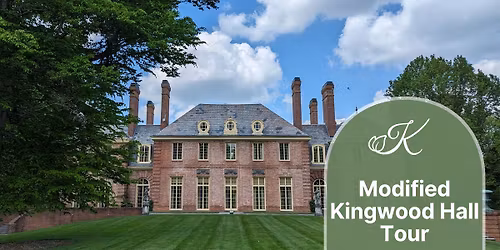 Modified Kingwood Hall Tour