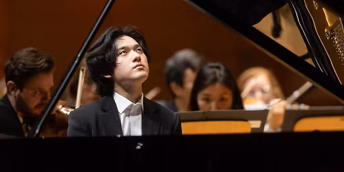 Seattle Symphony - Rachmaninov's Second Piano Concerto at Benaroya Hall - Taper Auditorium