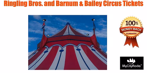 Ringling Bros. and Barnum & Bailey Circus Tickets Tampa FL Benchmark International Arena