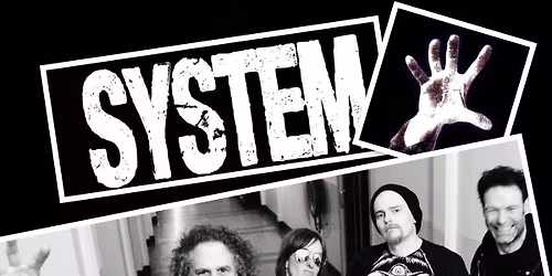 System Of A Down undercoversessie