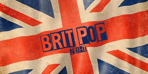 Britpop Night