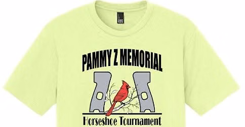 2nd Annual Pammy Z Memorial Horseshoe Tournament