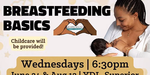 Breastfeeding Basics with Wrapped in Love