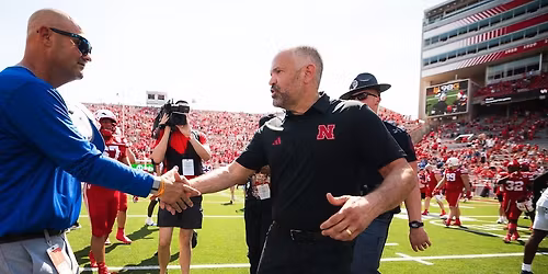 Parking Nebraska Cornhuskers at Minnesota Golden Gophers Wrestling