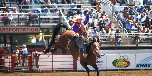California Rodeo Salinas at Salinas Sports Complex
