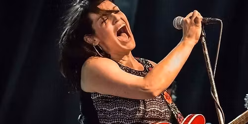 Live Music: Joyann Parker@River Jams