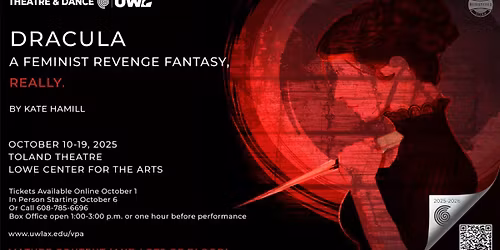 Dracula - A Feminist Revenge Fantasy (Preview)