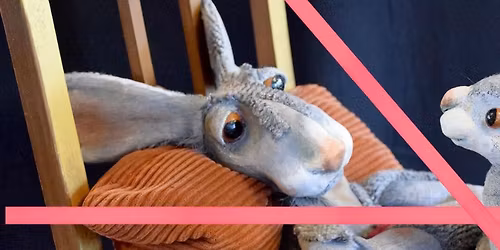 Weihnachten beim kleinen Hasen