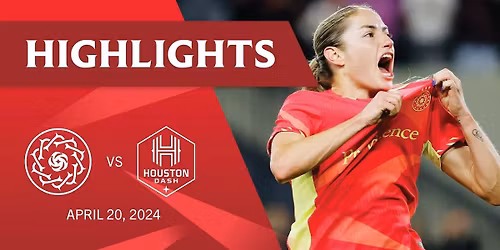 Portland Thorns FC vs. Houston Dash