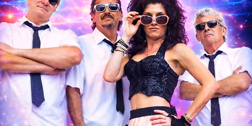 On the Roxx back at Wellington Amphitheater!