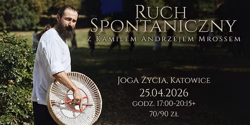 Ruch Spontaniczny - Edycja S\u0142oneczna w Jodze \u017bycia