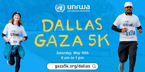 Dallas Gaza 5K