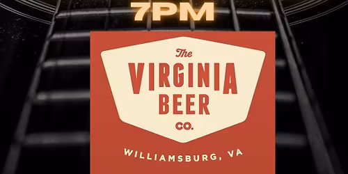 Jason Cale at Virginia Beer Co