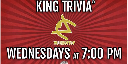 Trivia Night at VU Rooftop