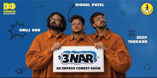 3 NAR - An Improv comedy show