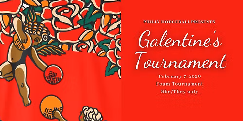 Galentine\u2019s Day Tournament