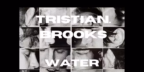 TRISTIAN BROOKS with Water Doggy, Logan Seagull