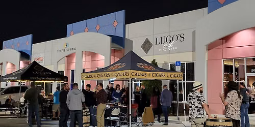Cigar & Old Fashioned Night