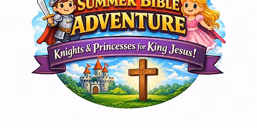 Gather Church: Summer Bible Adventure