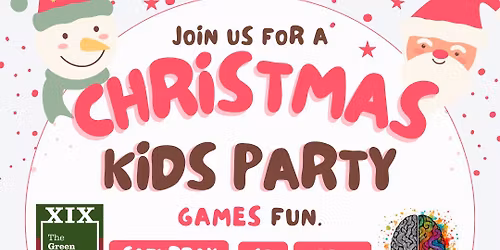 Kids Christmas Party