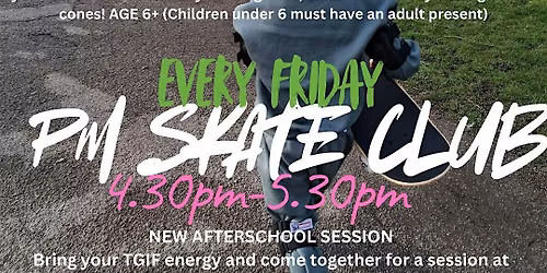 Stanley Skate Club