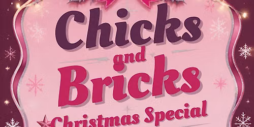 Chicks & Bricks Lego Christmas event