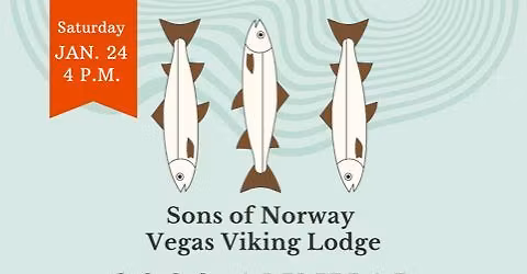 2026 Annual Lutefisk Dinner