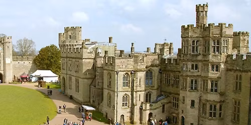 Warwick Castle & Sea Life & Legoland Discovery Centre Birmingham