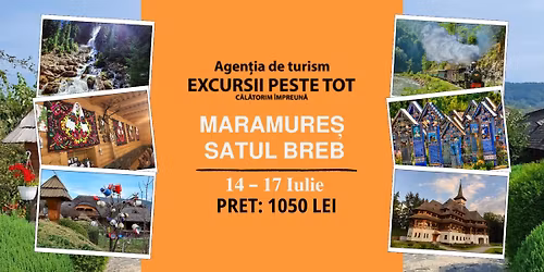 \ud83c\udf32\ud83c\udfbb MARAMURES\u0326 \u2013 SATUL BREB