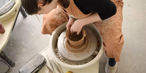 Wheel Throwing Try Night