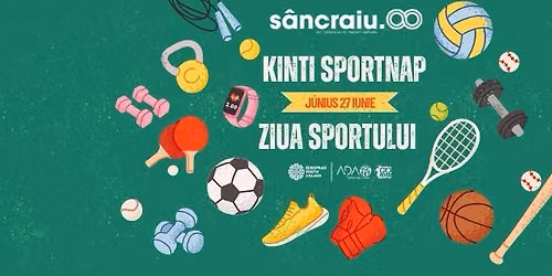 Kinti Sportnap - Ziua Sportului