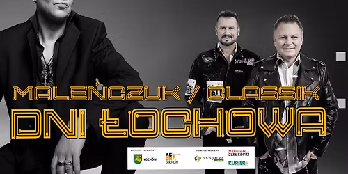 DNI \u0141OCHOWA 2026 - Park D\u0119binka - CLASSIK \/ MALE\u0143CZUK