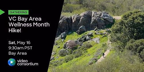 VC Bay Area Wellness Month Hike!