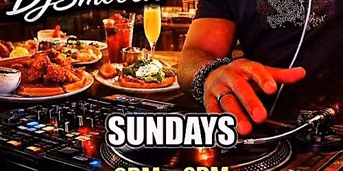 Sun-Daze Social: A 3PM Brunch, Beats & Good Energy w\/DJSmooth
